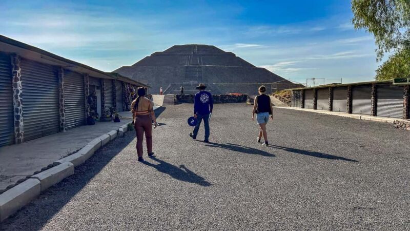 Mexico City: Afternoon Tour to Teotihuacan - Who Is This Tour Best For?