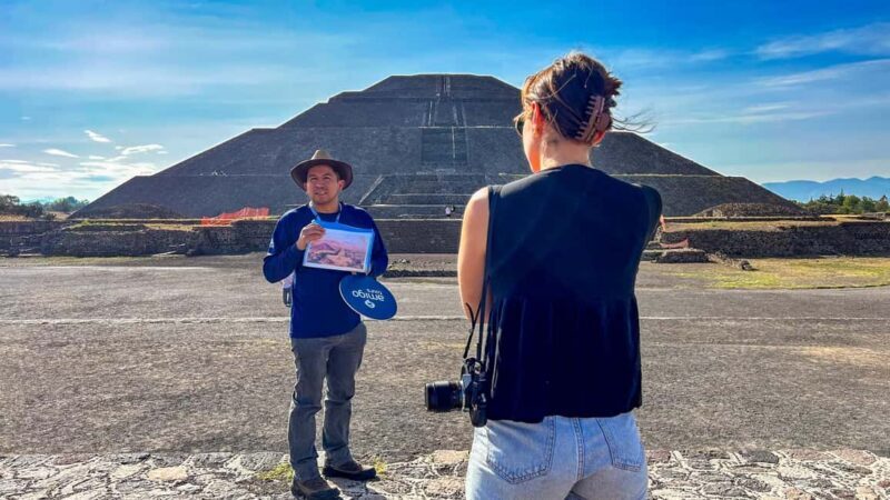 Mexico City: Afternoon Tour to Teotihuacan - FAQs