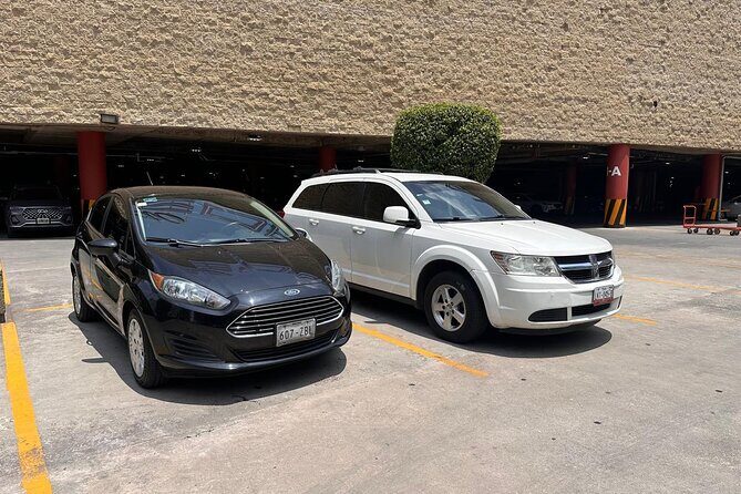 Mexico City Airport and Hotel Private Transfer - Key Points