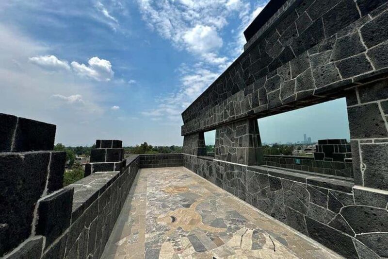 Mexico City: Anahuacalli Museum Entry Ticket and Guided Tour - Exploring the Anahuacalli Museum: A Deep Dive