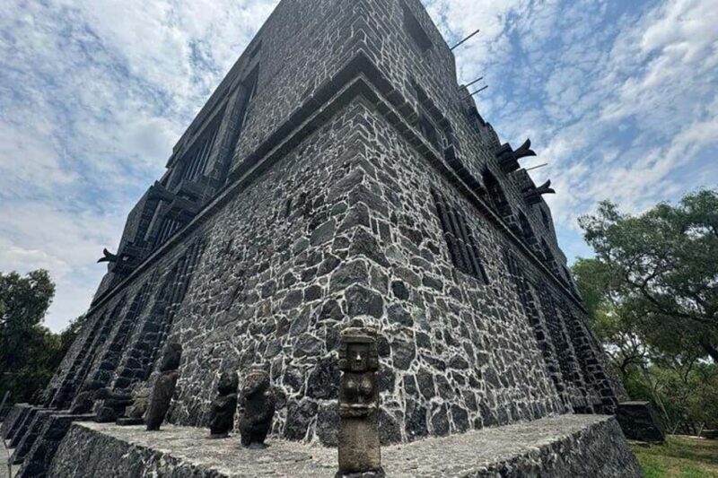 Mexico City: Anahuacalli Museum Entry Ticket and Guided Tour - Final Thoughts