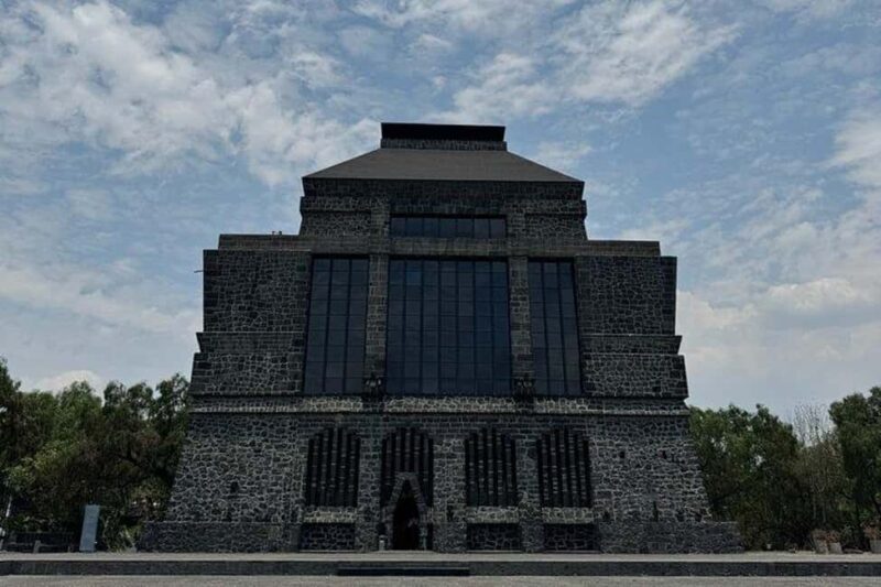 Mexico City: Anahuacalli Museum Entry Ticket and Guided Tour - FAQ