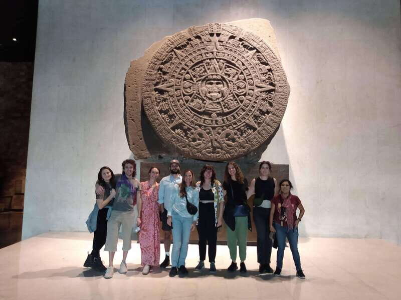 Mexico City: Anthropology Museum Guided Tour - Mexico City: Anthropology Museum Guided Tour – An Authentic Dive into Mexico’s Heritage