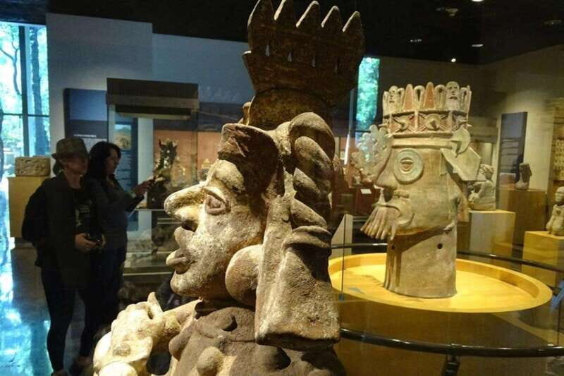 Mexico City: Anthropology Museum Guided Tour - Exploring the Mexico City Anthropology Museum Tour in Detail