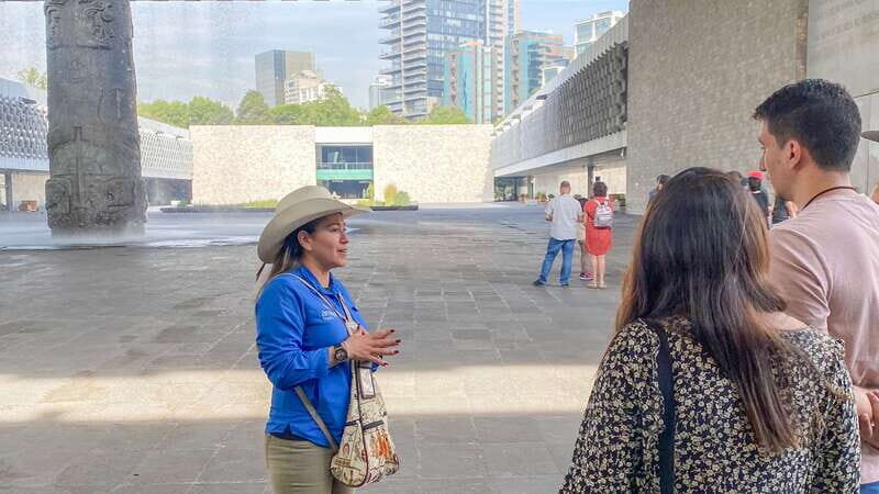 Mexico City: Anthropology Museum Guided Visit - Final Thoughts