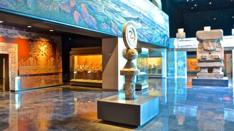 Mexico City: Anthropology Museum Skip-the-Line Ticket - Authentic Experiences and Visitor Insights
