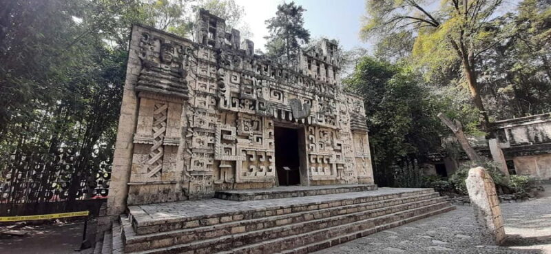 Mexico City, Anthropology Museum Tour Summary - The Experience on the Ground: Details Matter