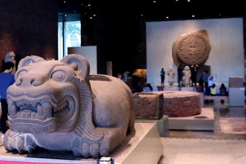 Mexico City: Anthropology Museum Tour - The Value of the Tour: Whats Included and Whats Not