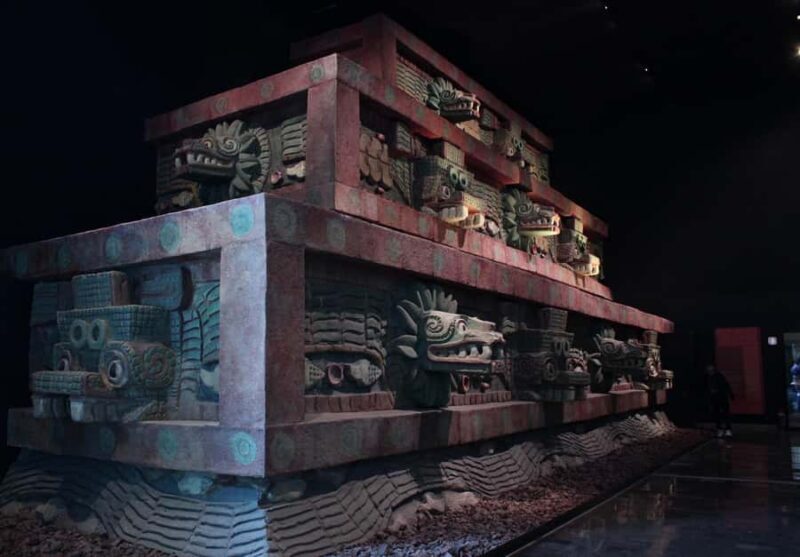 Mexico City: Anthropology Museum Tour - Frequently Asked Questions