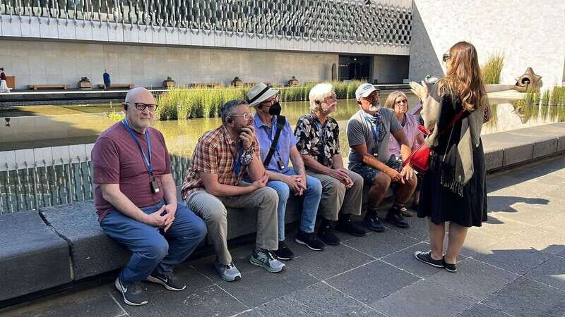 Mexico City: Anthropology Museum Tour with Historian - Final Thoughts