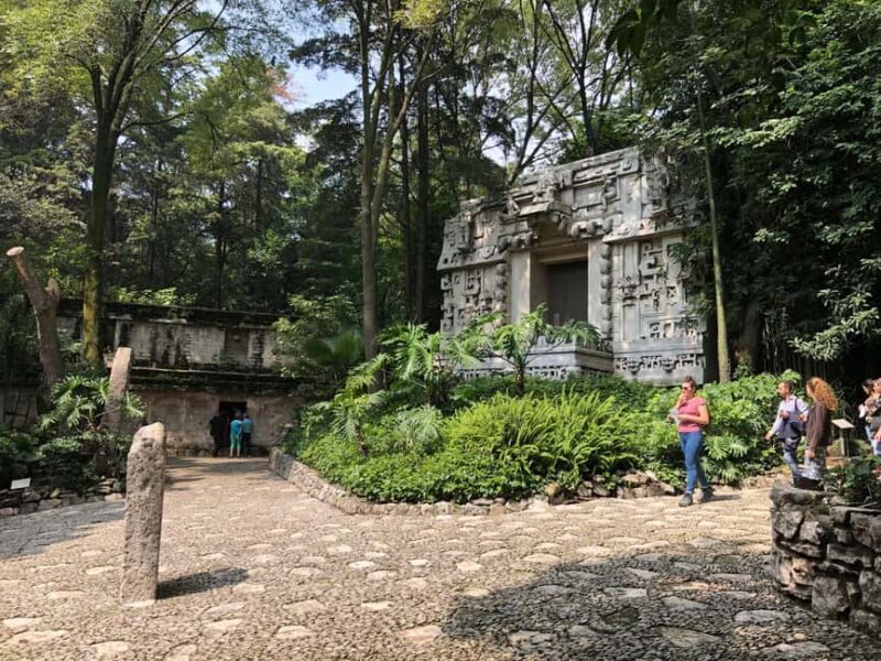 Mexico City: Anthropology Museum Tour with Historian - FAQs