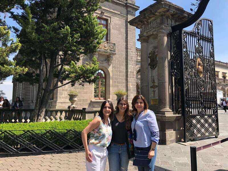 Mexico City: Art, History & gossip about Chapultepec Castle - Exploring the Heart of Mexico City: The Chapultepec Castle Tour