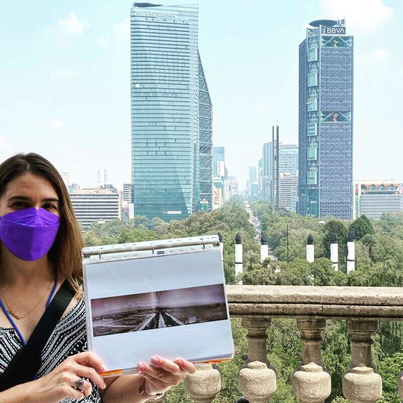 Mexico City: Art, History & gossip about Chapultepec Castle - Who Will Love This Tour?