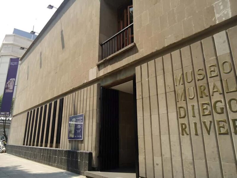 Mexico City: Art Museums Tour - Key Points