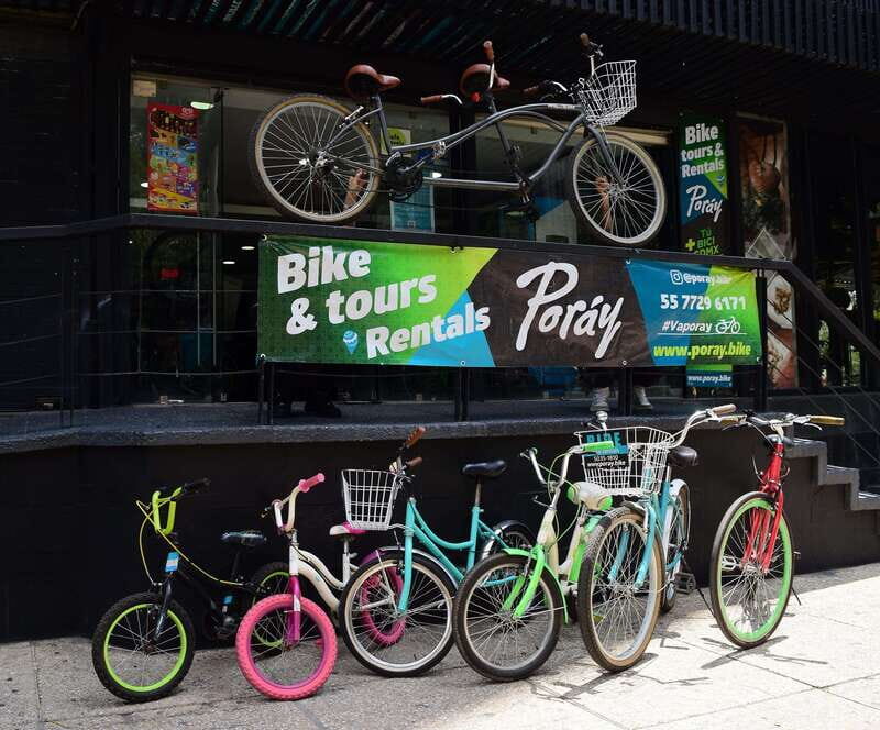 Mexico City: Art Naco, murals & street art bike tour - Who Will Love This Tour?