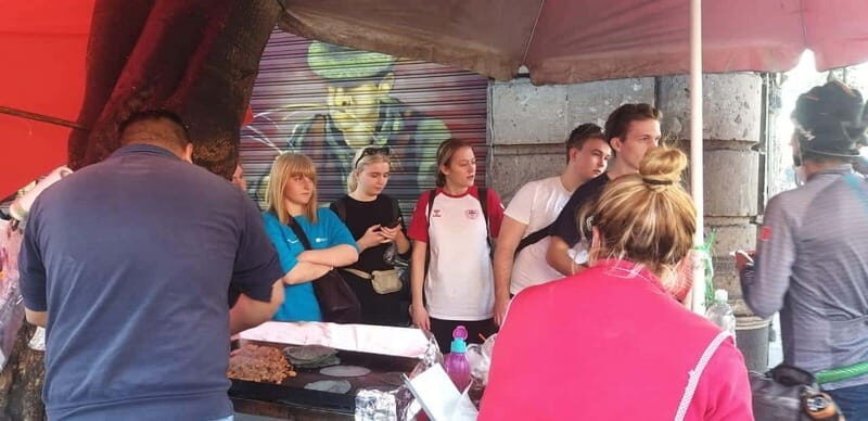 Mexico City: Art Naco, murals & street art bike tour - The Sum Up