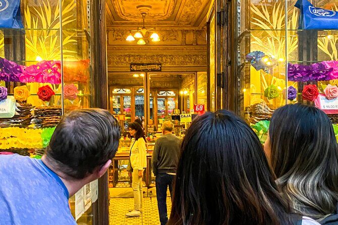 Mexico City at Night Tour with Torre Latino - The Sum Up