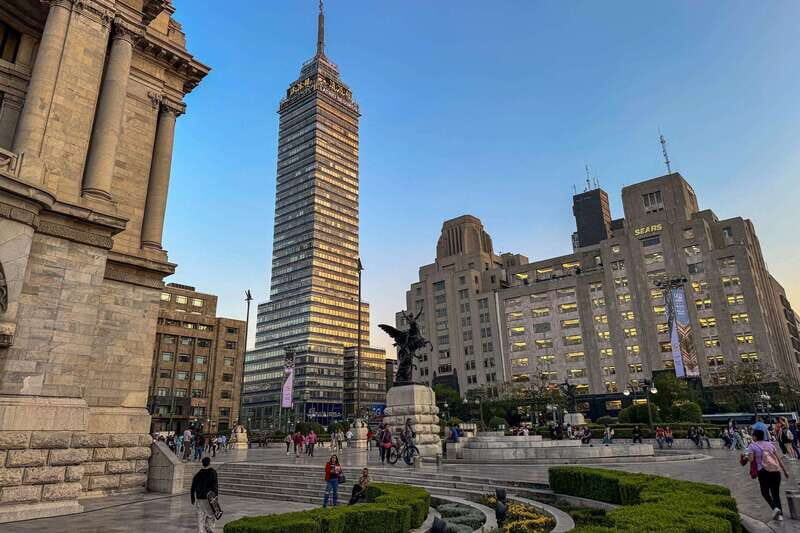 Mexico City at Night Walking tour with optional Torre Latino - Final Thoughts