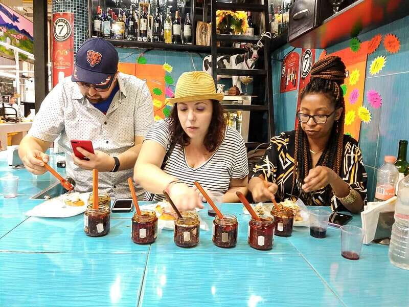 Mexico City: Authentic Downtown Food Tour - Key Points