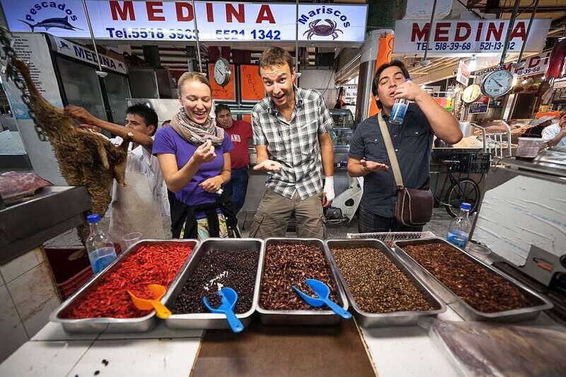 Mexico City: Authentic Downtown Food Tour - Frequently Asked Questions