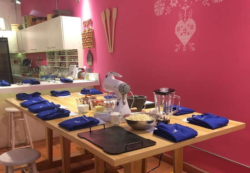 Mexico City: Authentic Mexican Cooking Class & Market Tour - An In-Depth Look at the Experience