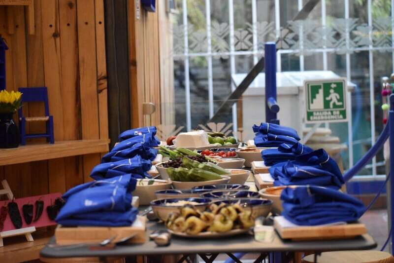 Mexico City: Authentic Mexican Cooking Class & Market Tour - Practical Details & Tips for Travelers