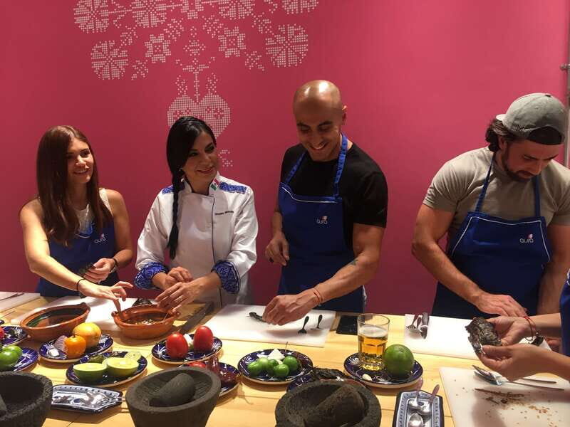 Mexico City: Authentic Mexican Cooking Class & Market Tour - FAQ