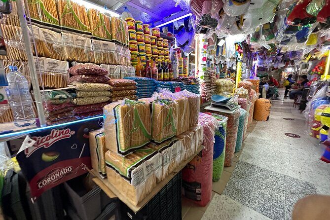 Mexico City : Aztec Cooking Class near Fine Arts - FAQs