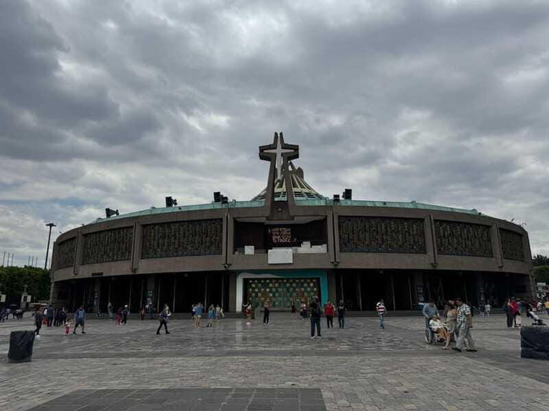 Mexico City: Basilica and Teotihuacan Pyramids Tour - Final thoughts