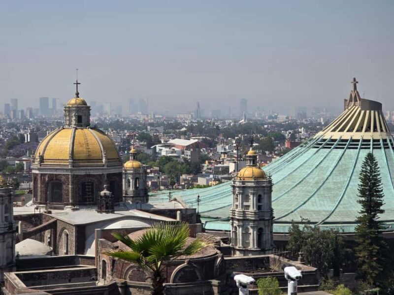 Mexico City: Basilica of Guadalupe Tour, Pick-Up Included (Small Groups) - Final Thoughts