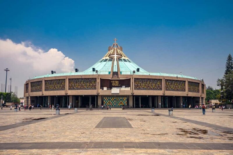 Mexico City: Basilica of Our Lady of Guadalupe Private Tour - A Guided Walk Through Mexico City’s Sacred Heart