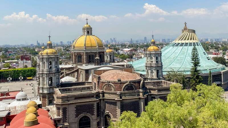 Mexico City: Basilica of Our Lady of Guadalupe Tour - Mexico City: Basilica of Our Lady of Guadalupe Tour