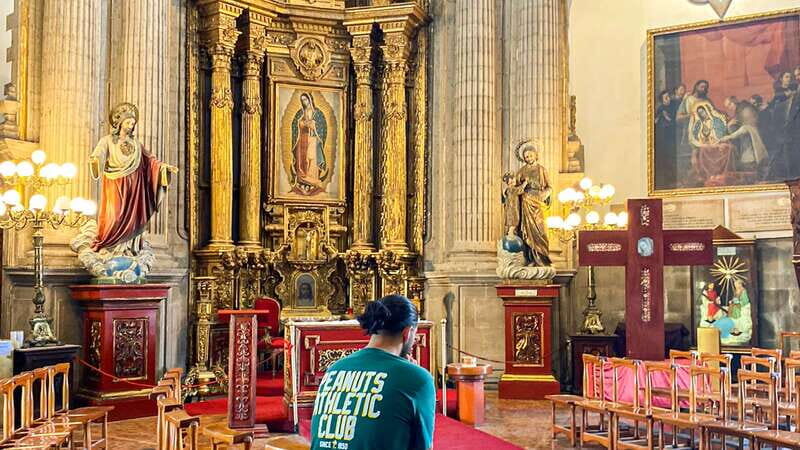 Mexico City: Basilica of Our Lady of Guadalupe Tour - FAQ