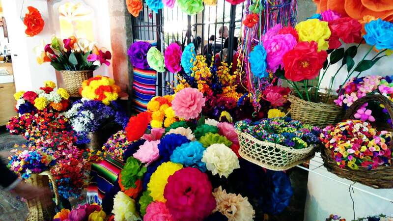 Mexico City: Bazaar Saturday, Convent of Carmen & San Angel - What Makes This Tour Stand Out