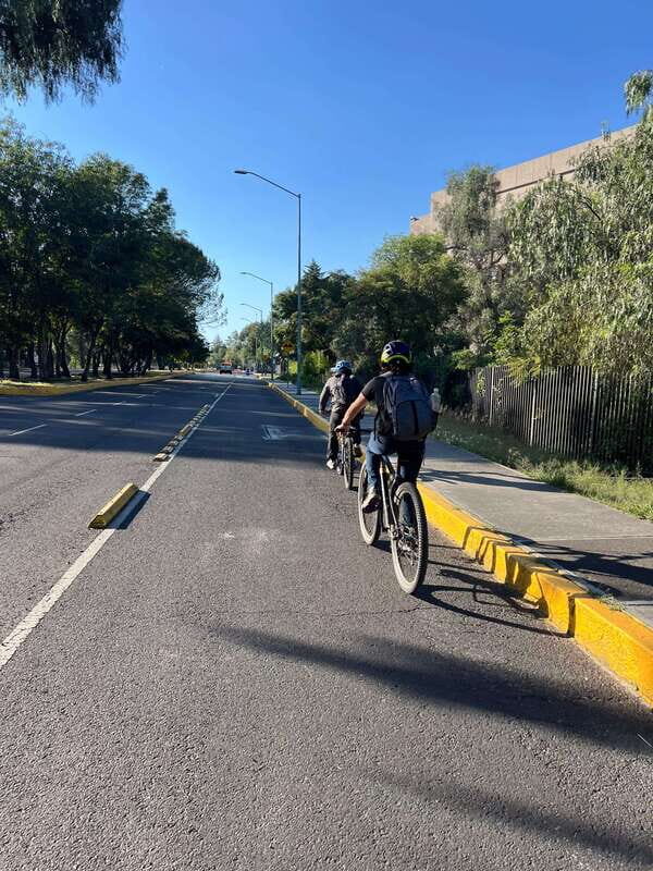 Mexico City: Bike, Cannabis, Nature, Food, Culture and History. - Exploring Mexico City on Two Wheels: An In-Depth Look