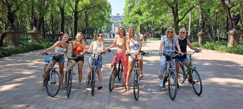 MEXICO CITY BIKE TOUR & FOOD PASSPORT - A Closer Look at the Mexico City Bike Tour & Food Passport
