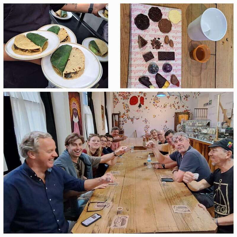 MEXICO CITY BIKE TOUR & FOOD PASSPORT - Why This Tour Works for Travelers