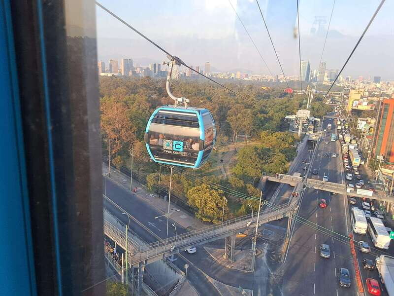 Mexico City: cable car tour, cultural sites and typical food - A Closer Look at the Experience
