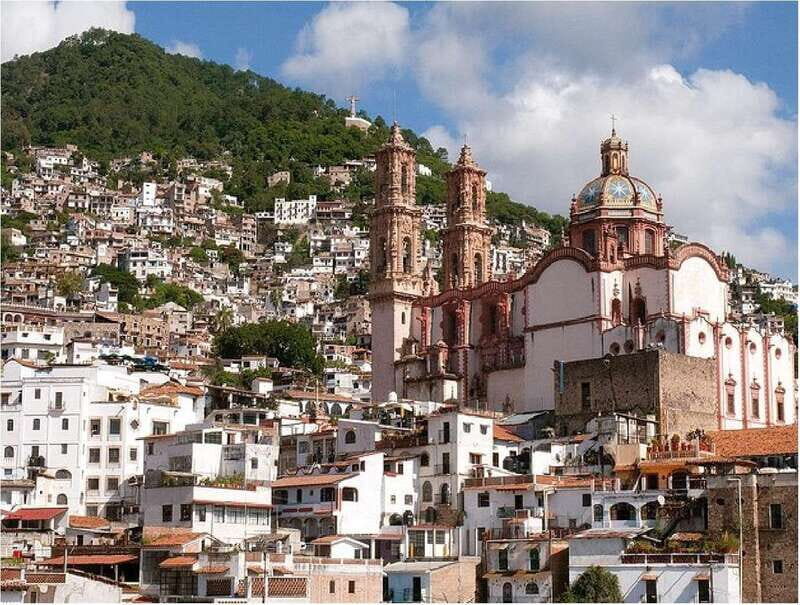 Mexico City: Cacahuamilpa Caves and Taxco Small-Group Tour - Key Points