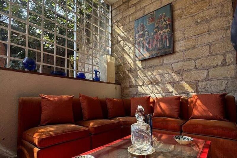 Mexico City: Casa Ortega by Luis Barragán architectural tour - The Experience: An In-Depth Look