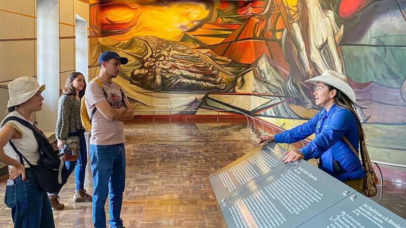 Mexico City: Chapultepec Castle and Anthropology Museum Tour - Authentic Insights from Reviewers