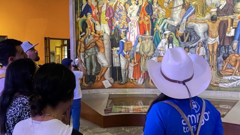 Mexico City: Chapultepec Castle and Anthropology Museum Tour - FAQs
