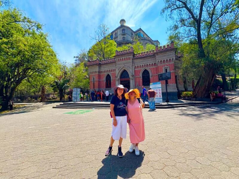 Mexico City: Chapultepec Castle and Forest Guided Tour - Mexico City: Chapultepec Castle and Forest Guided Tour — A Deep Dive into the City’s Heart