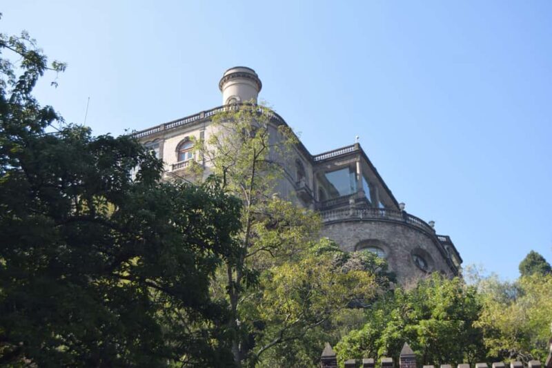 Mexico City: Chapultepec Castle and Forest Guided Tour - FAQ
