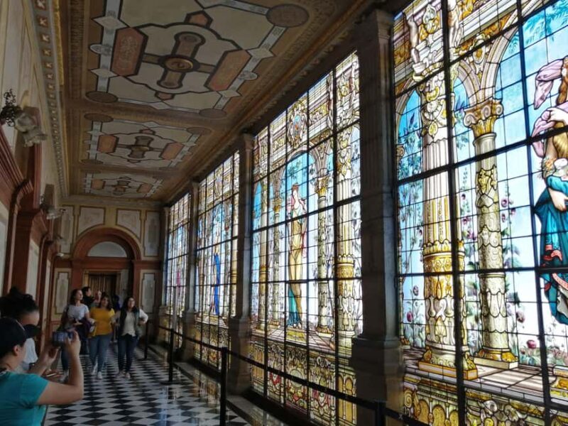 Mexico City: Chapultepec Castle Private Tour - A detailed look at this private tour: what makes it special