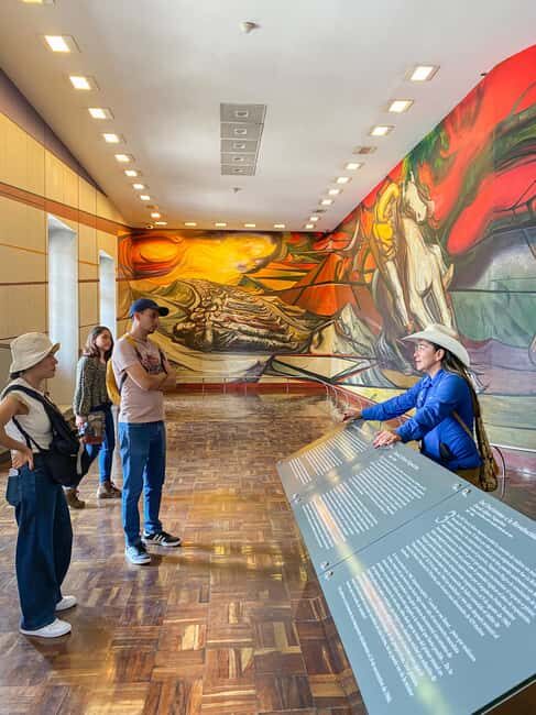 Mexico City: Chapultepec Castle Private Tour - Practical details: what to know before you go