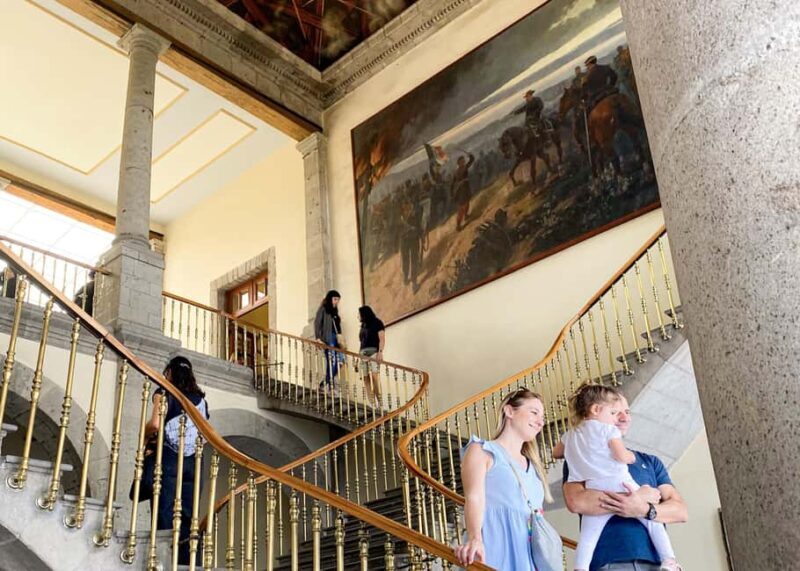 Mexico City: Chapultepec Castle Private Tour - The Sum Up: who will love this tour?