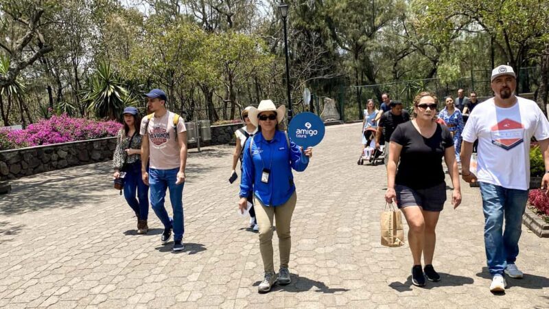 Mexico City: Chapultepec Castle Private Tour - FAQs