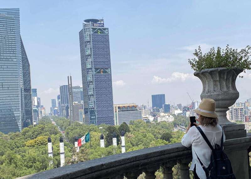 Mexico City: Chapultepec Castle Skip-the-Line Ticket - Key Points