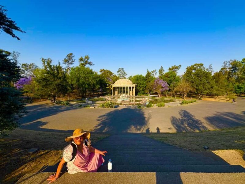 Mexico City: Chapultepec Forest - Diego Rivera's hidden gem - Exploring Mexico City’s Green Heart: An In-Depth Review